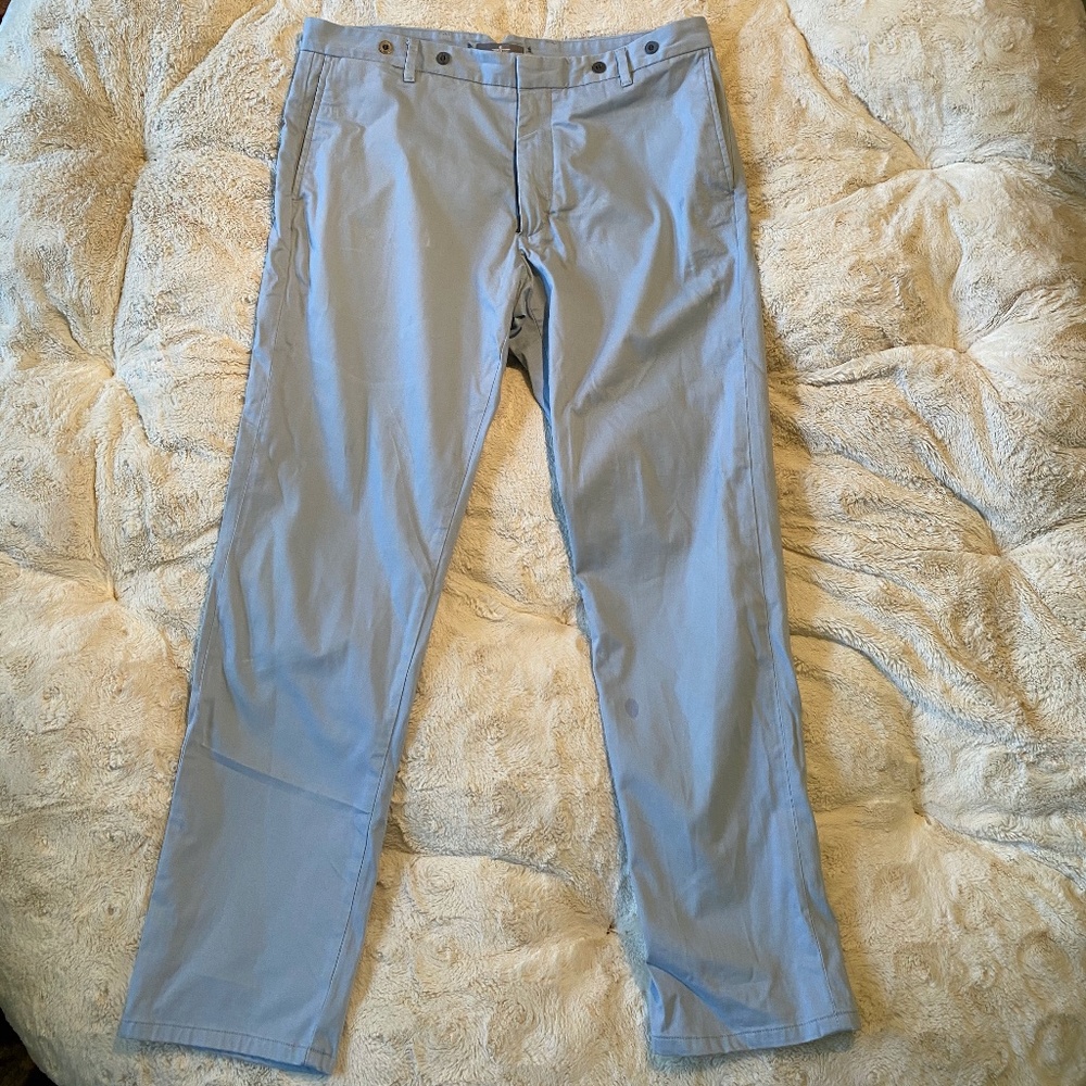 Dockers Baby Blue Dress Pants